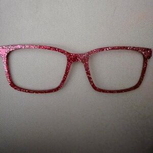 Kirby Pair topper- The Ruby Sparkle